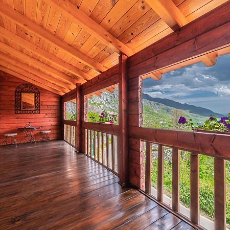 Nikšić Holiday Village Ostrog מראה חיצוני תמונה