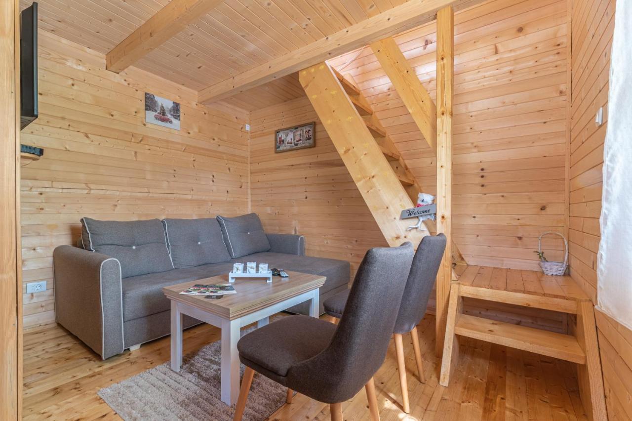 Nikšić Holiday Village Ostrog מראה חיצוני תמונה