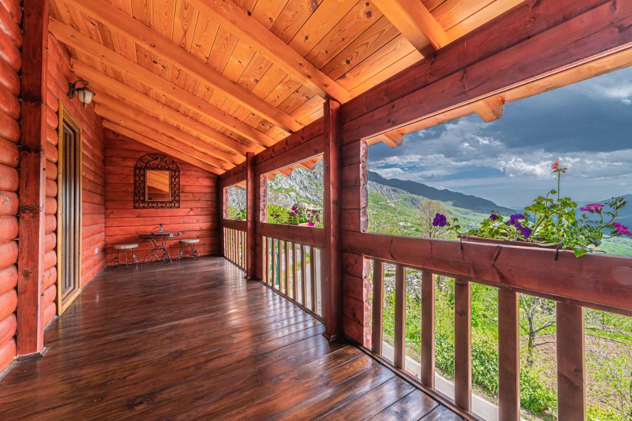 Nikšić Holiday Village Ostrog מראה חיצוני תמונה