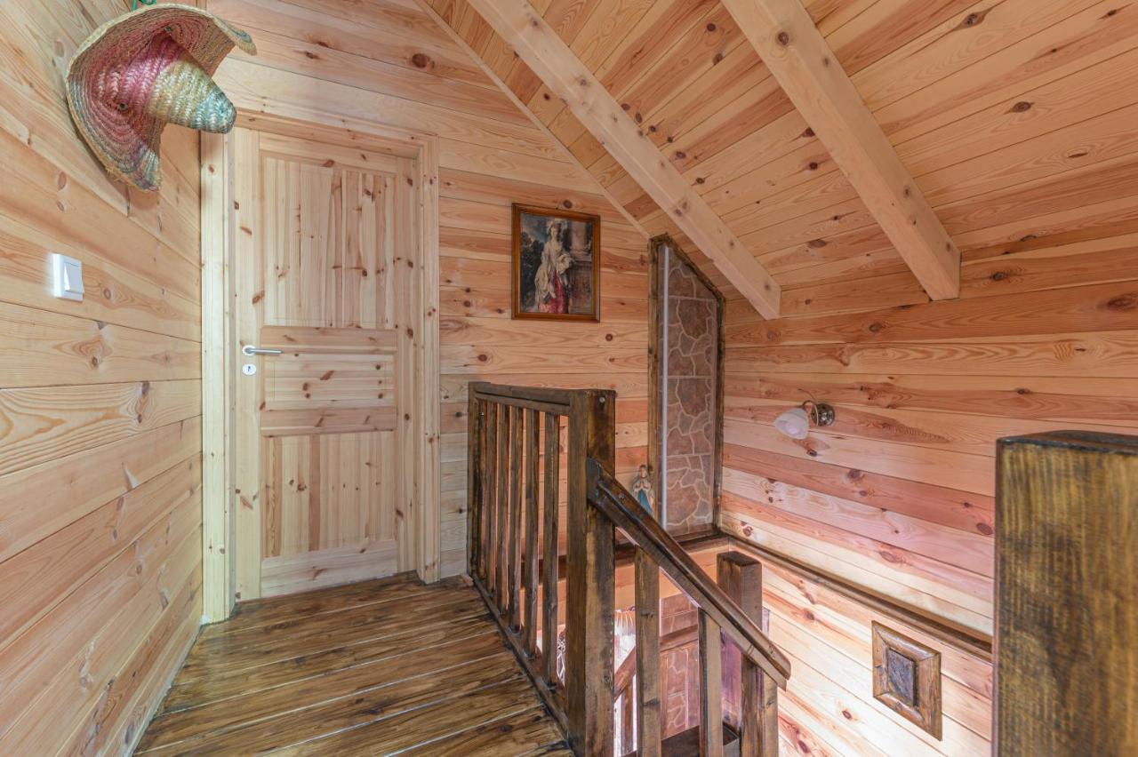 Nikšić Holiday Village Ostrog מראה חיצוני תמונה
