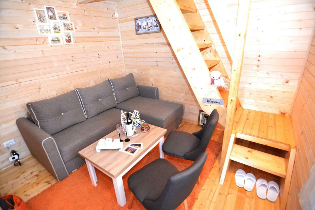 Nikšić Holiday Village Ostrog מראה חיצוני תמונה